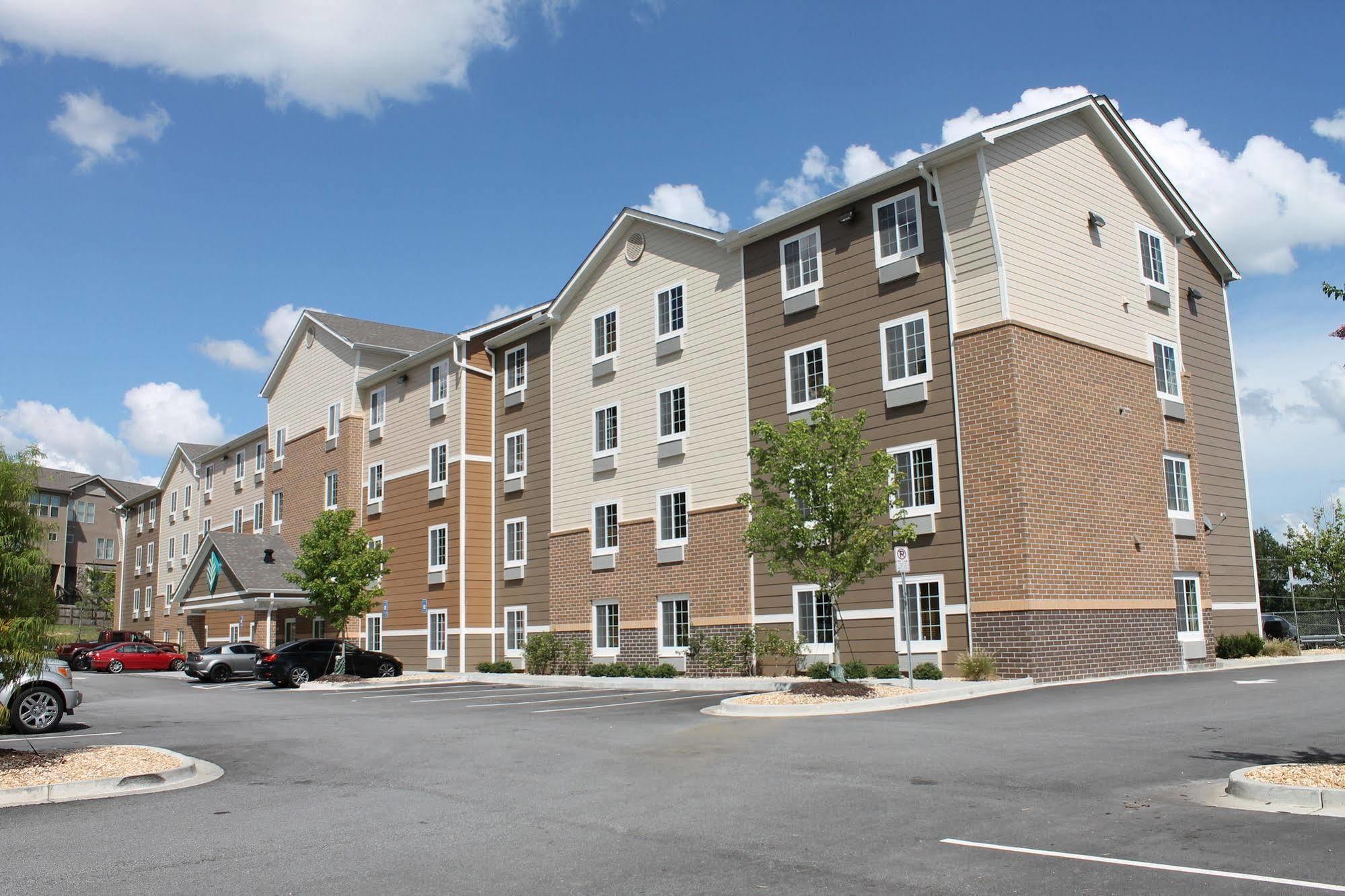 Extended Stay America Select Suites - Atlanta - Chamblee Exterior photo